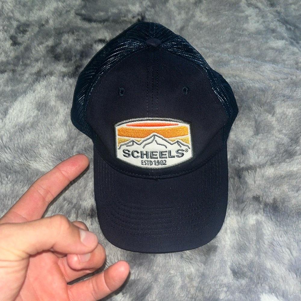 Scheels lid 🏔️